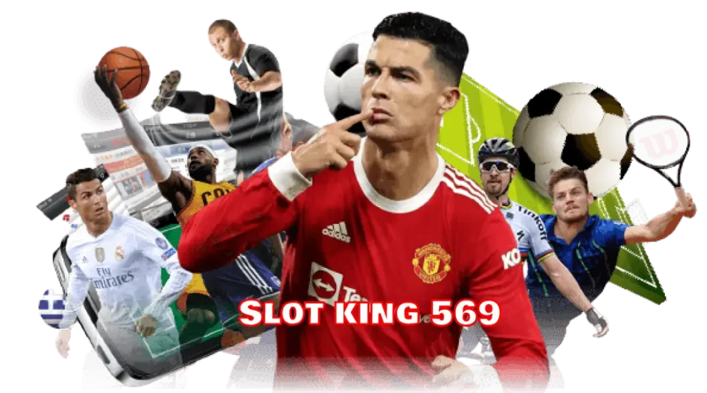 Slot king 569